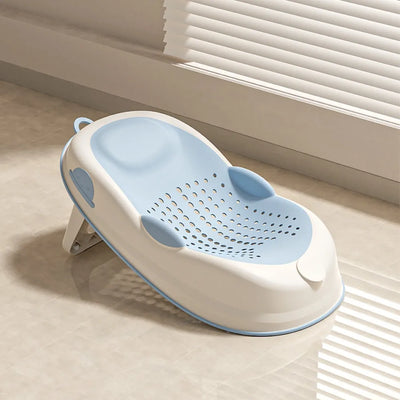 Newborn Bath Seat with Temperature Indicator