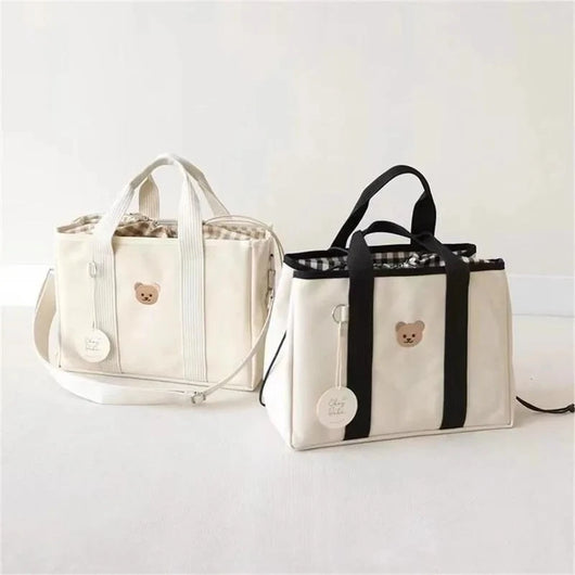 Diaper Tote Bag for Moms, product photo 7