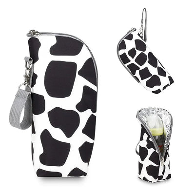 Insulated Bottle Bag for Strollers