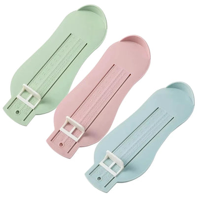 Kids' Foot Measuring Gauge for Shoe Sizes