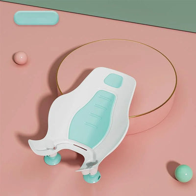Portable Baby Washing Basin with Seat