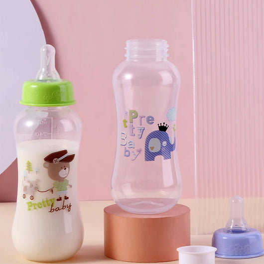 Baby Bottle with Handles, 9.5 oz, product photo 4