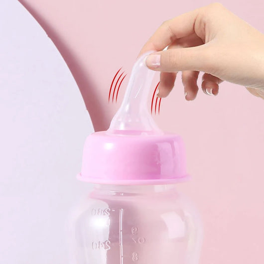 Baby Bottle with Handles, 9.5 oz, product photo 5