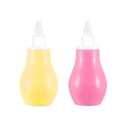 Silicone Bulb Nasal Aspirator