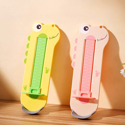 Kids' Foot Measuring Gauge for Shoe Sizes
