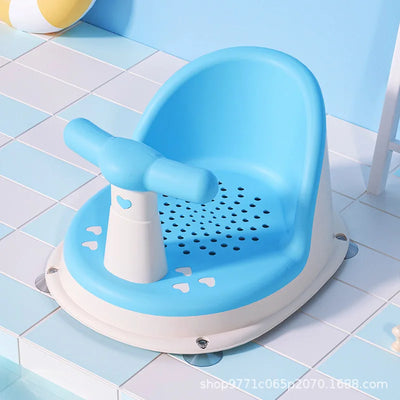 Baby Bath Seat with Backrest