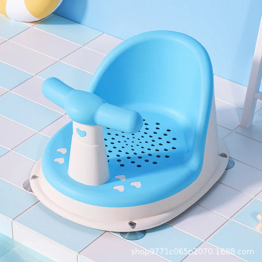 Baby Bath Seat with Backrest