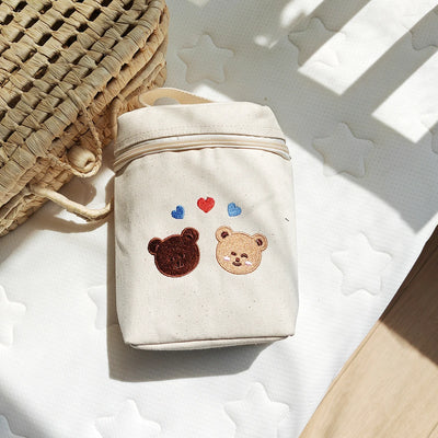 Insulated Bottle & Milk Storage Bag