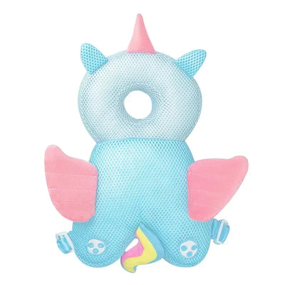 Toddler Head Cushion Backpack, Animal Designs