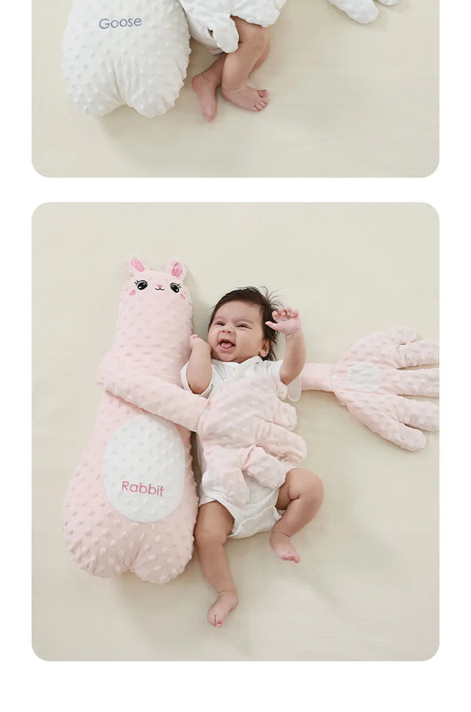 Plush Animal Hug Pillow