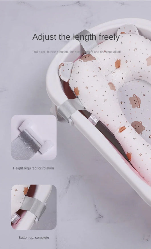 Soft Bath Tub Cushion Mat