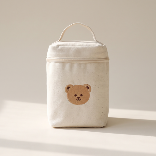 Insulated Bottle & Milk Storage Bag