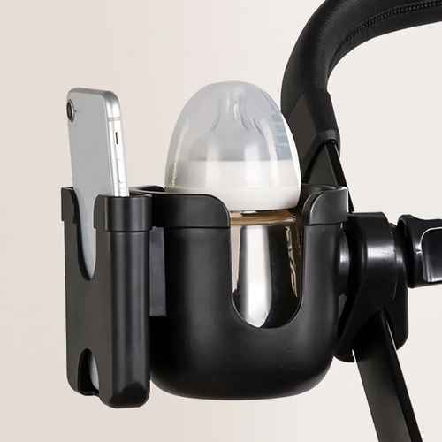 Stroller Cup & Phone Holder