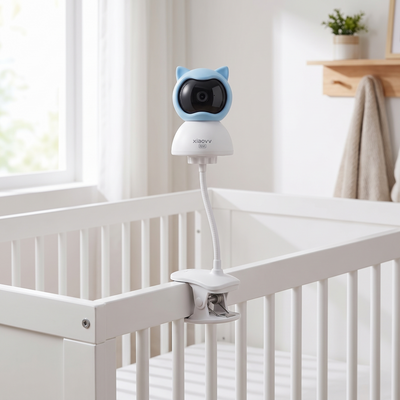 WiFi Baby Monitor Camera with App
