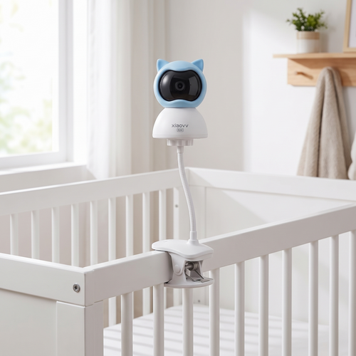 WiFi Baby Monitor Camera with App